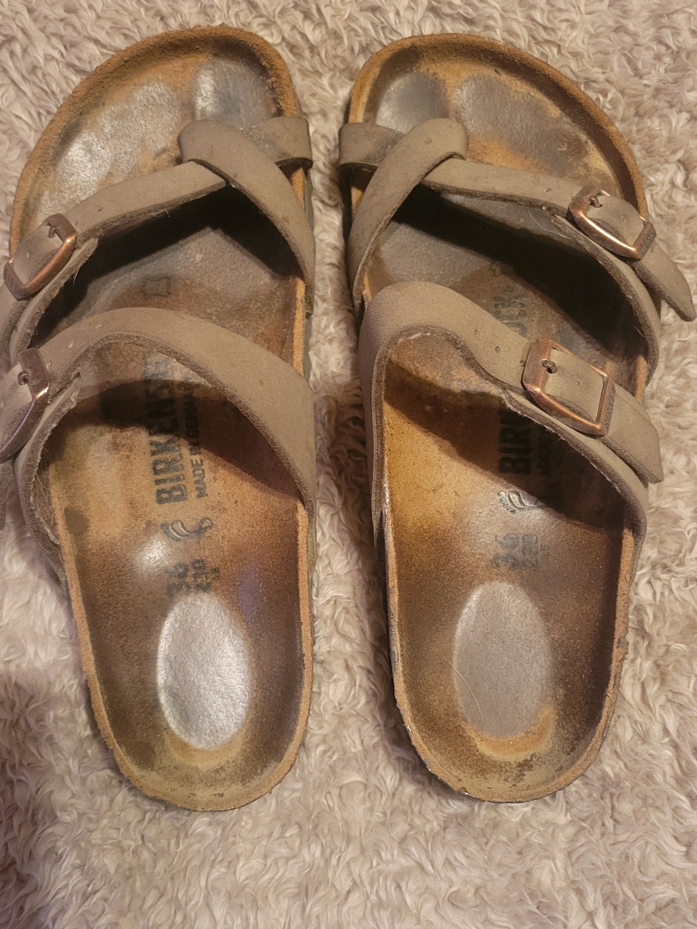 Birkenstock Women's Sandal Size 36